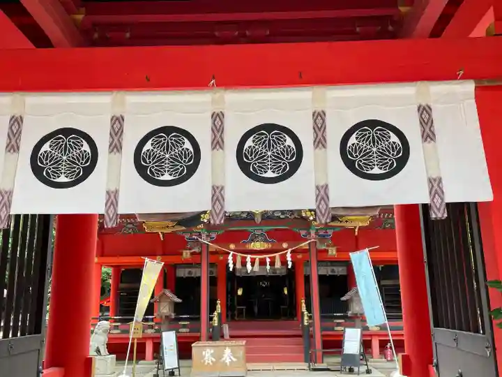 六所神社(愛知県)