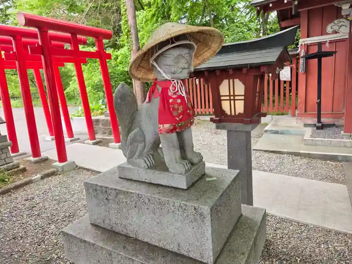 殺生石稲荷神社(福島県)