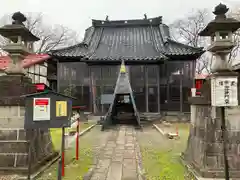 安禅寺(新潟県)