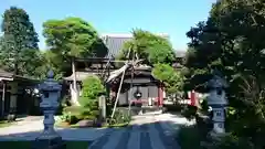 瀧泉寺（目黒不動尊）の建物その他