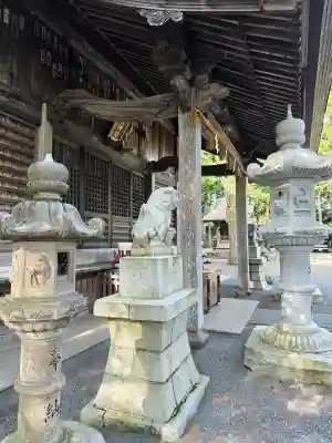淺間神社(忍野八海)(山梨県)