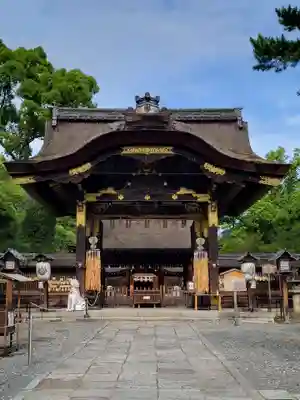 豊国神社の本殿・本堂