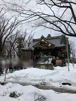 金峯神社の本殿・本堂