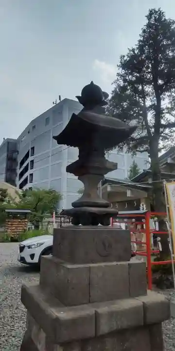 磐井神社(東京都)