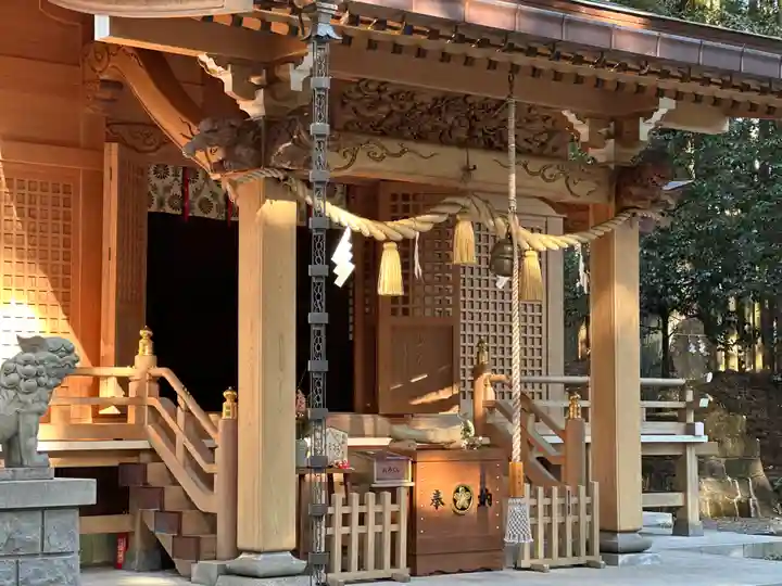 須山浅間神社(静岡県)