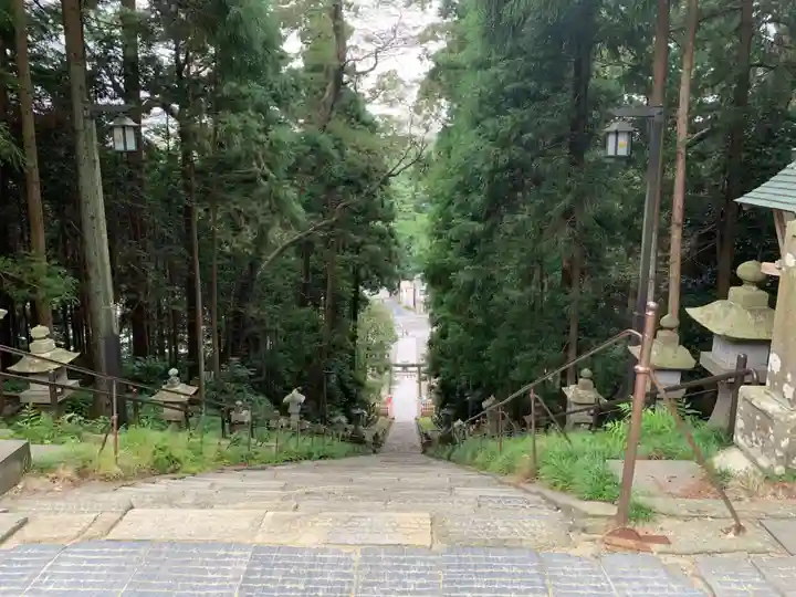 志波彦神社・鹽竈神社のその他建物