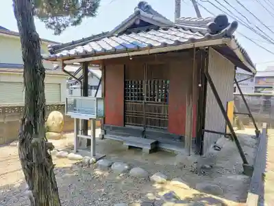 桂昌寺の末社・摂社