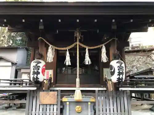 今宮神社(東京都)