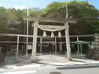 鵜森神社(三重県)
