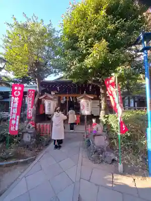 花園稲荷神社(東京都)