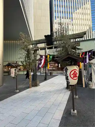 虎ノ門金刀比羅宮(東京都)