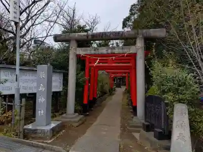 厳島神社(千葉県)