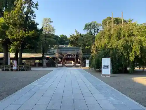 大國魂神社のその他建物