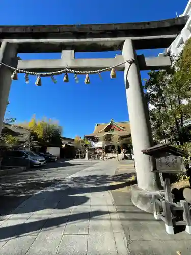 東神奈川熊野神社(神奈川県)