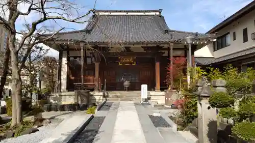 浄鏡寺の本殿・本堂
