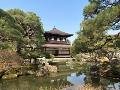慈照寺（慈照禅寺・銀閣寺）(京都府)