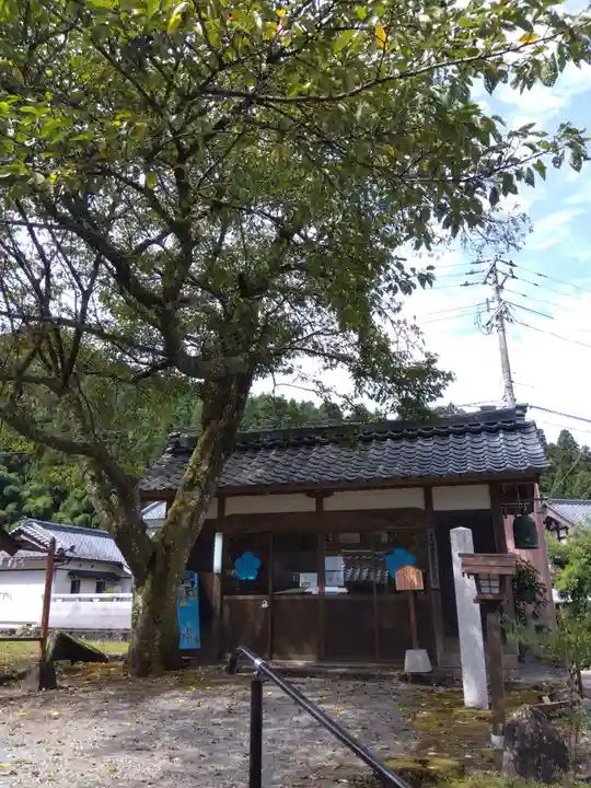 明智神社(福井県)