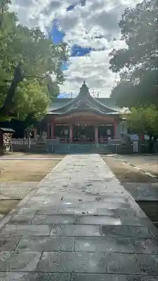 長瀨神社(大阪府)