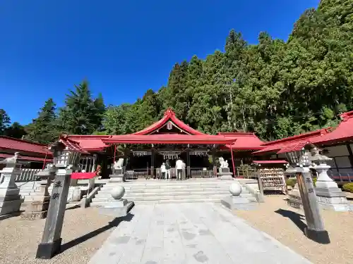 金蛇水神社(宮城県)