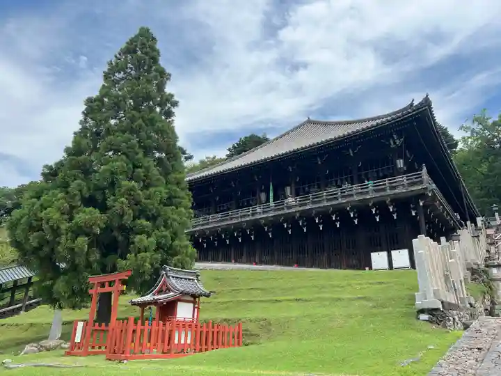 東大寺 二月堂(奈良県)