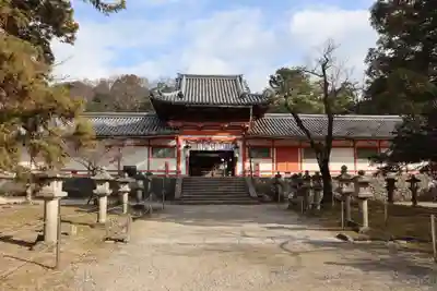 手向山八幡宮(奈良県)