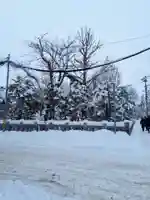 烈々布神社の周辺