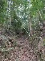 浅間神社の周辺