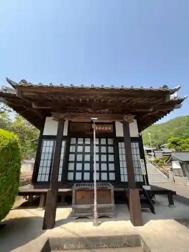 明鏡山龍雲寺(栃木県)