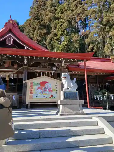 金蛇水神社(宮城県)
