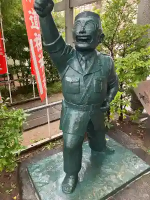 亀有香取神社(東京都)