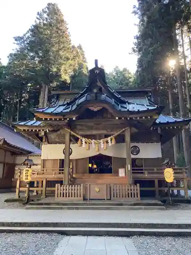 御岩神社(茨城県)