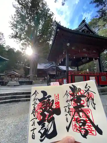 北口本宮冨士浅間神社の建物その他