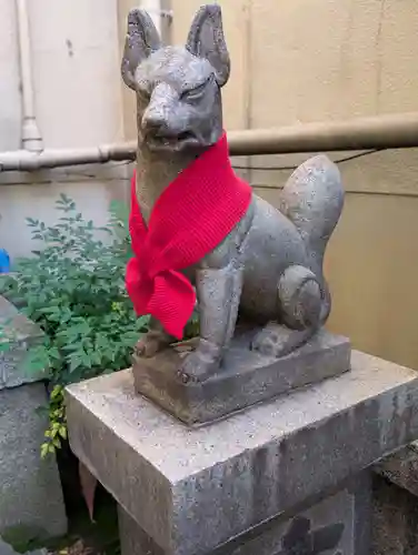 家内喜稲荷神社(東京都)