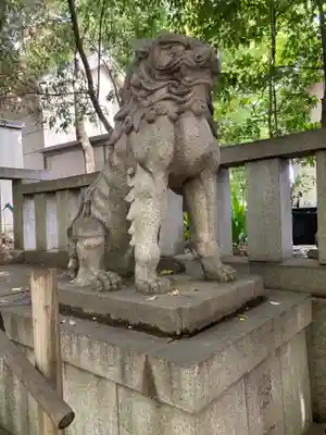 渋谷氷川神社(東京都)