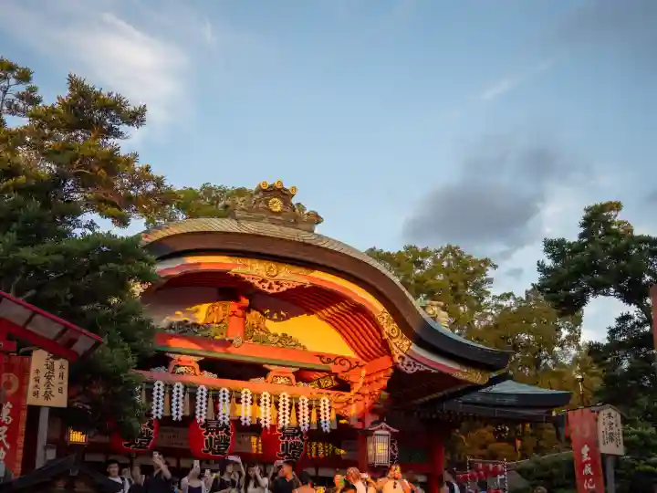 伏見稲荷大社(京都府)