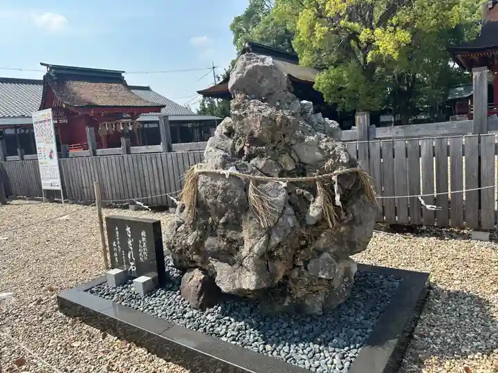 伊賀八幡宮(愛知県)