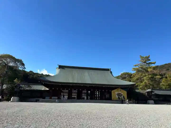 橿原神宮(奈良県)