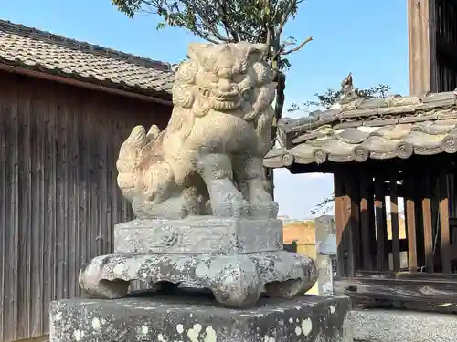 蜊江神社(滋賀県)