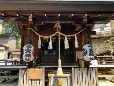 今宮神社(東京都)