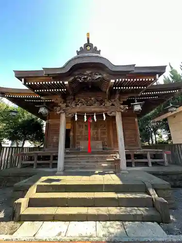 町田天満宮(東京都)