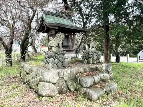 高屋八幡神社御旅所(滋賀県)