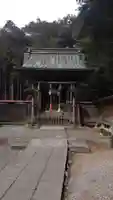 八幡宮(出雲伊波比神社境内社)(埼玉県)