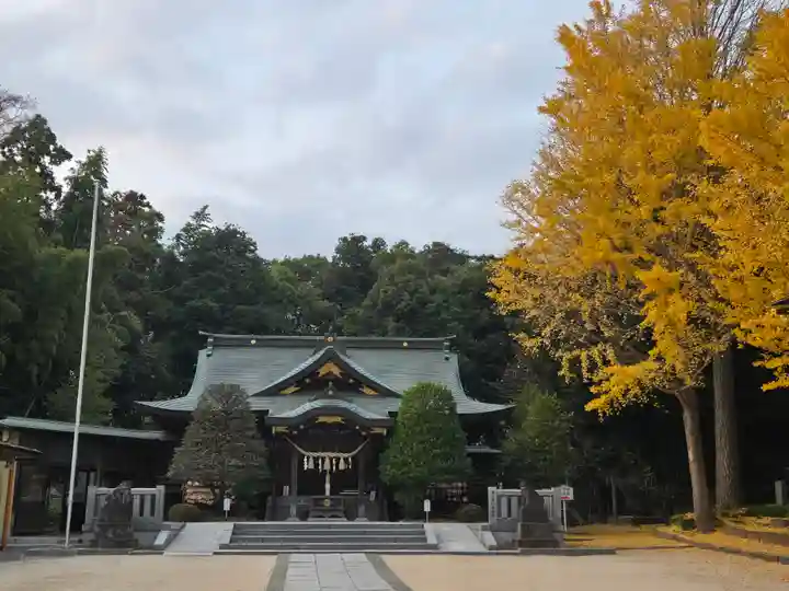 春日部八幡神社(埼玉県)
