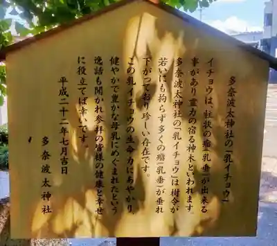 多奈波太神社(愛知県)