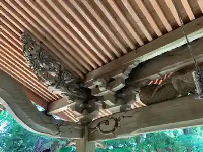 大宮神社の芸術