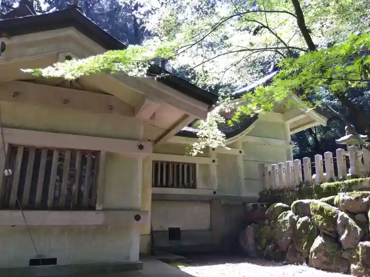 国中神社(福井県)
