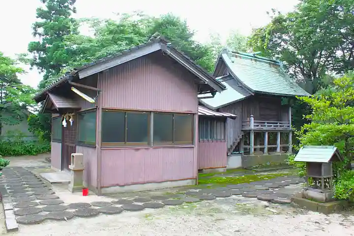 由貴神社(島根県)