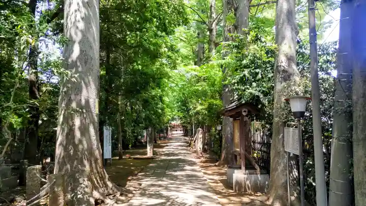 小平神明宮(東京都)