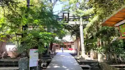 平塚八幡宮(神奈川県)