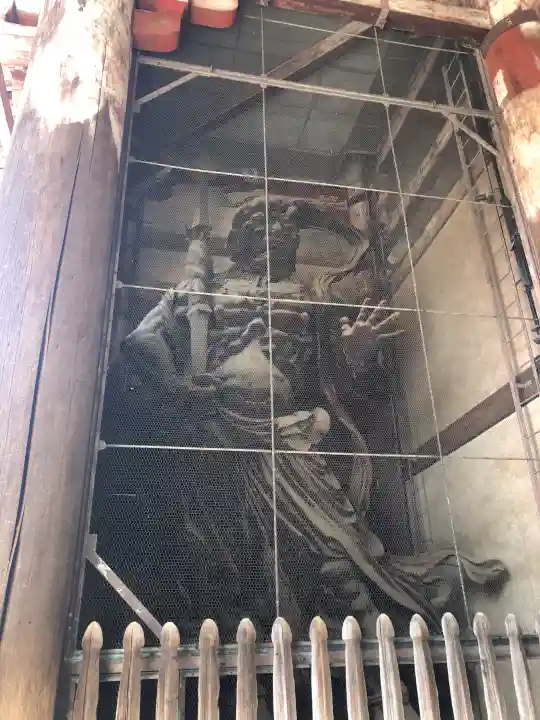 東大寺の御朱印